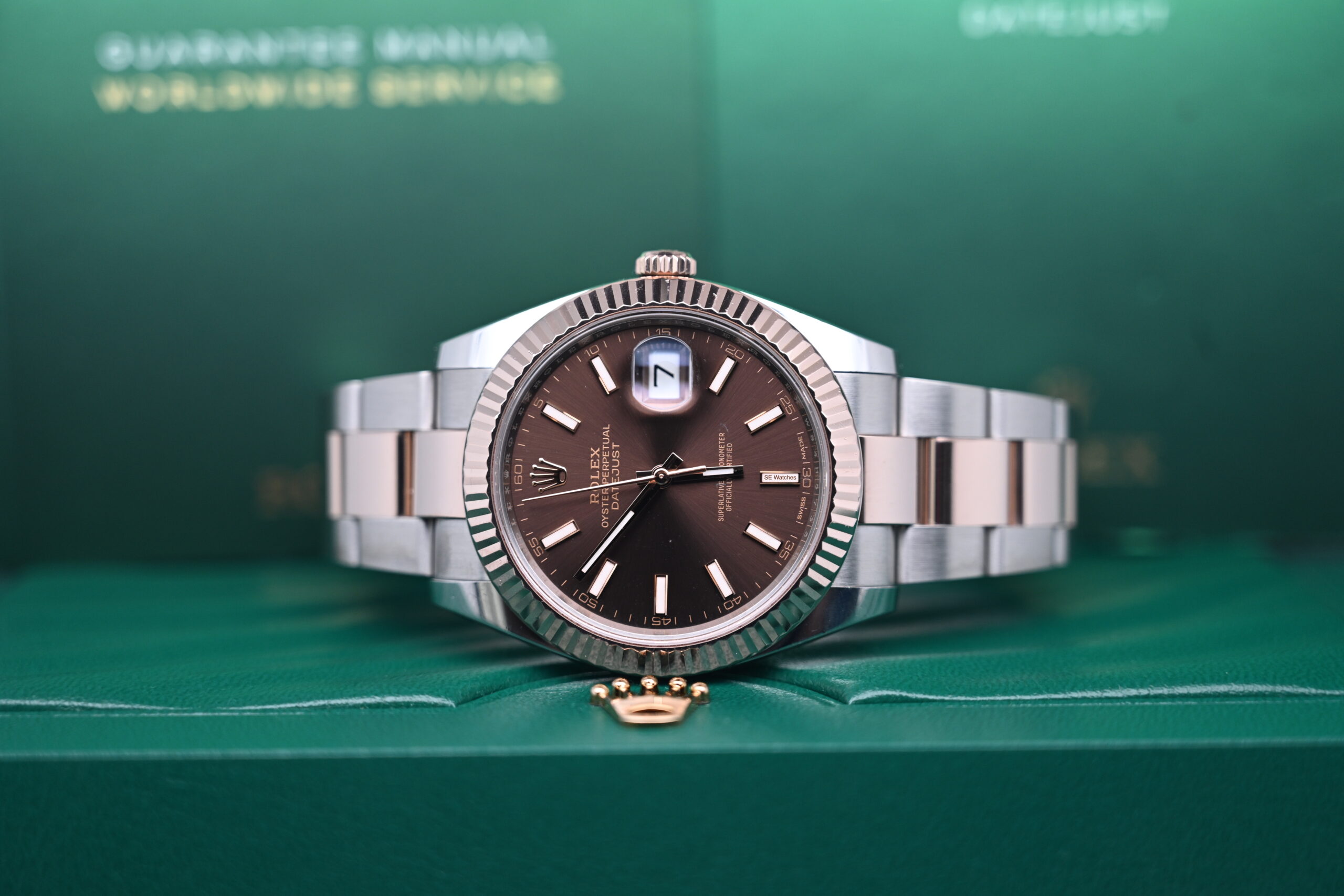 Rolex Datejust 2017