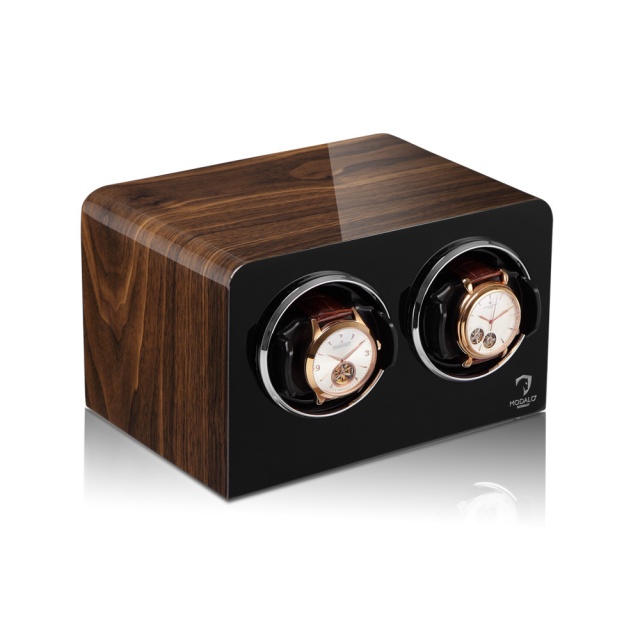 Inspiration 20 MV4 Valnöt – för 2 klockor