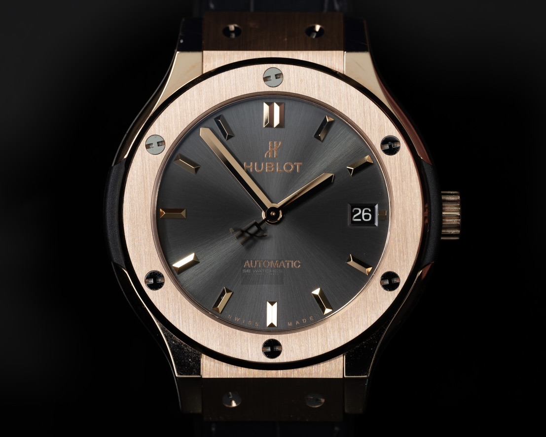 Hublot Classic Fusion Roséguld 565.OX.1180.LR