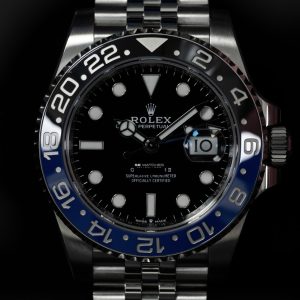 Rolex GMT-Master II - 126710BLNR