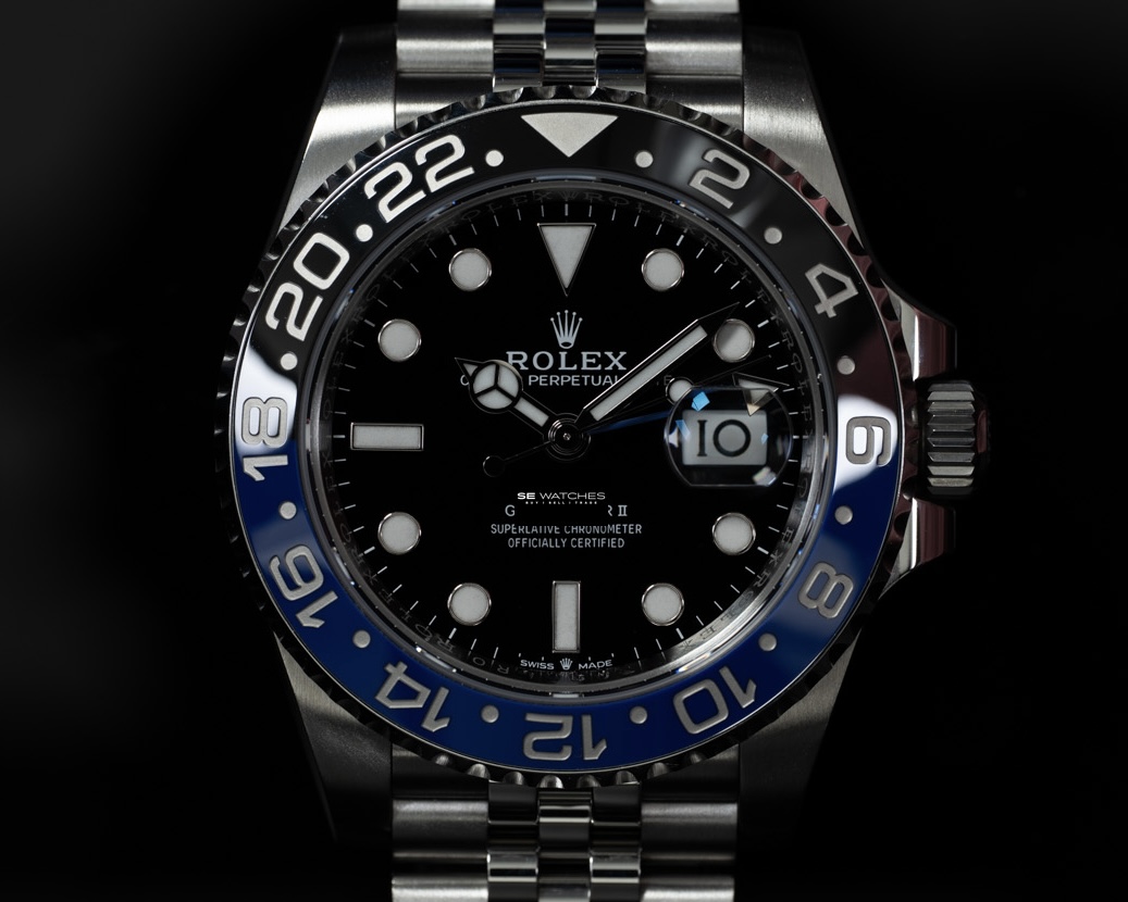 Rolex GMT-Master II – 126710BLNR