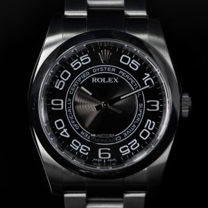 Rolex Oyster Perpetual 116000