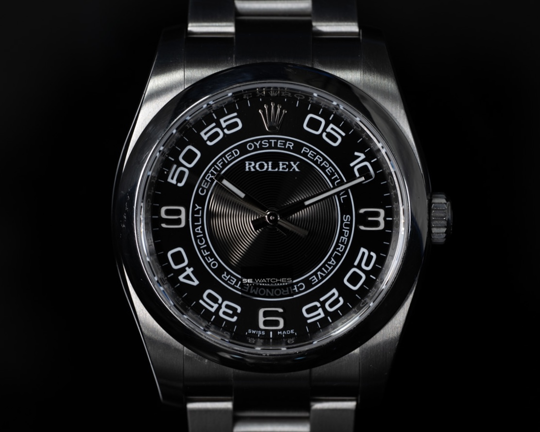 Rolex Oyster Perpetual 116000