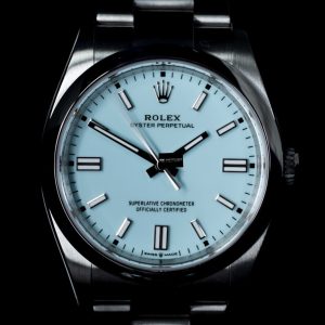 Rolex Oyster Perpetual 126000