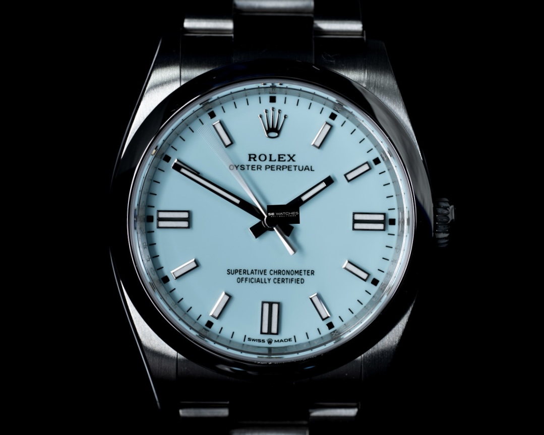 Rolex Oyster Perpetual 126000