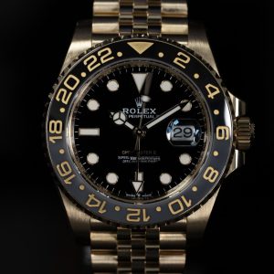 Rolex GMT-Master II 126718GRNR