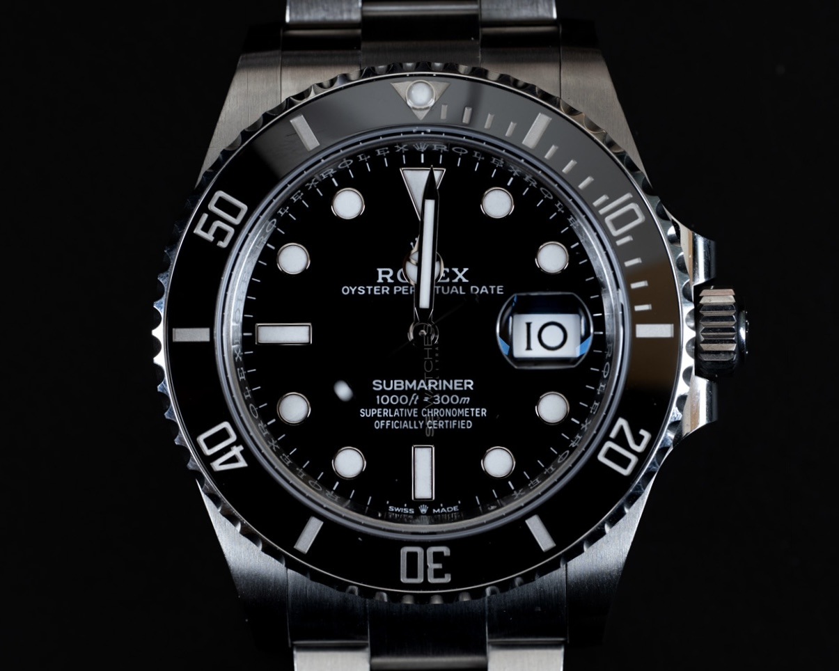Rolex Submariner 126610LN
