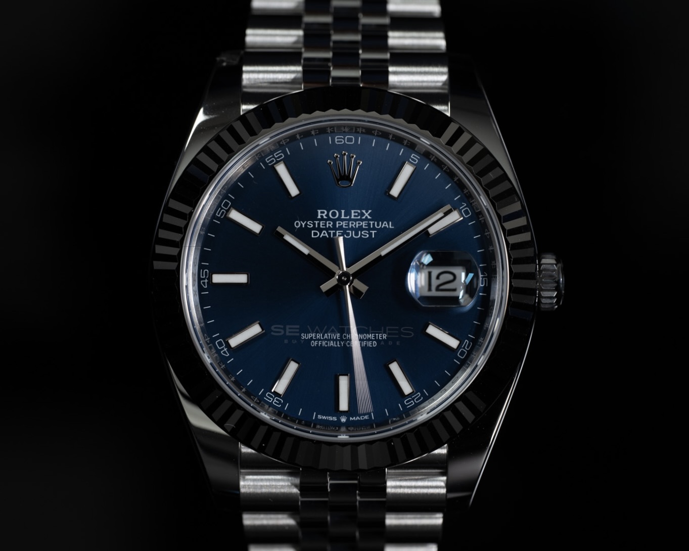 Rolex Datejust 278274