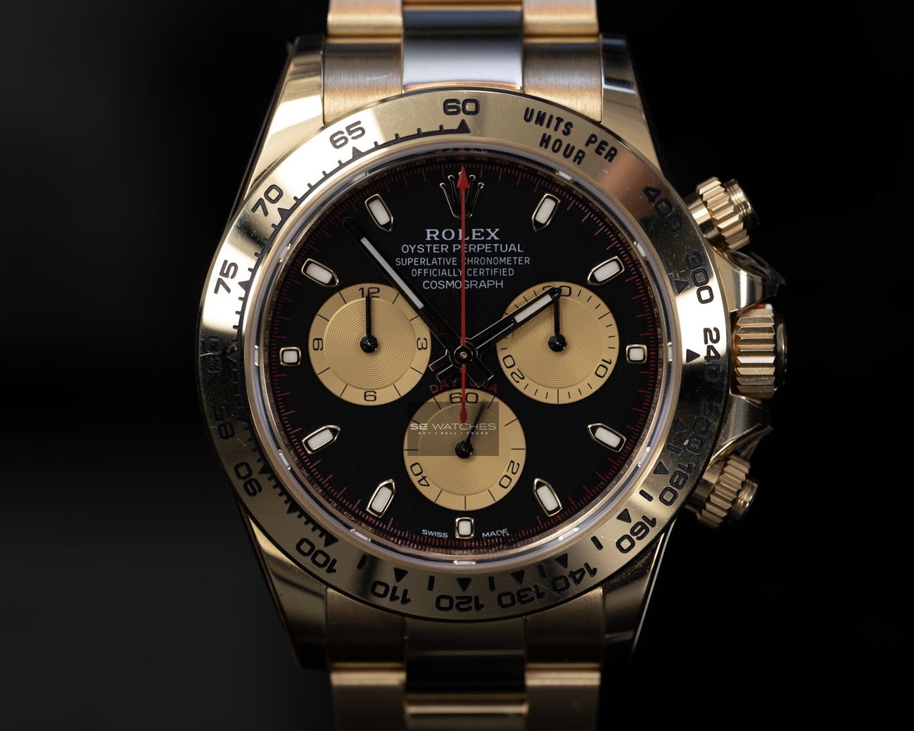 Rolex Daytona 116508