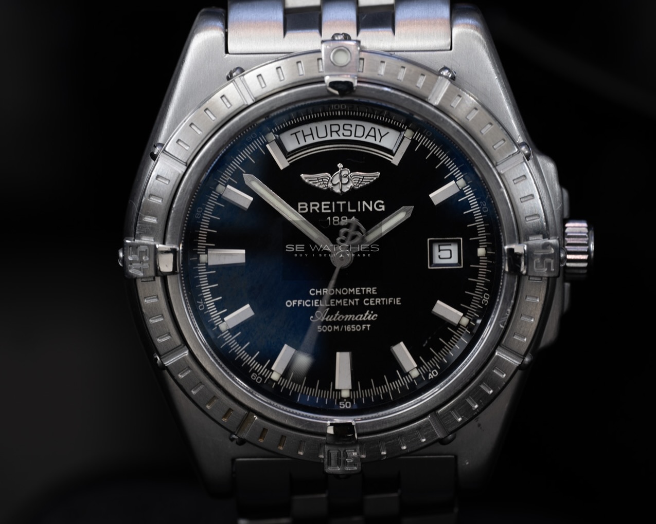 Breitling Headwind A45355