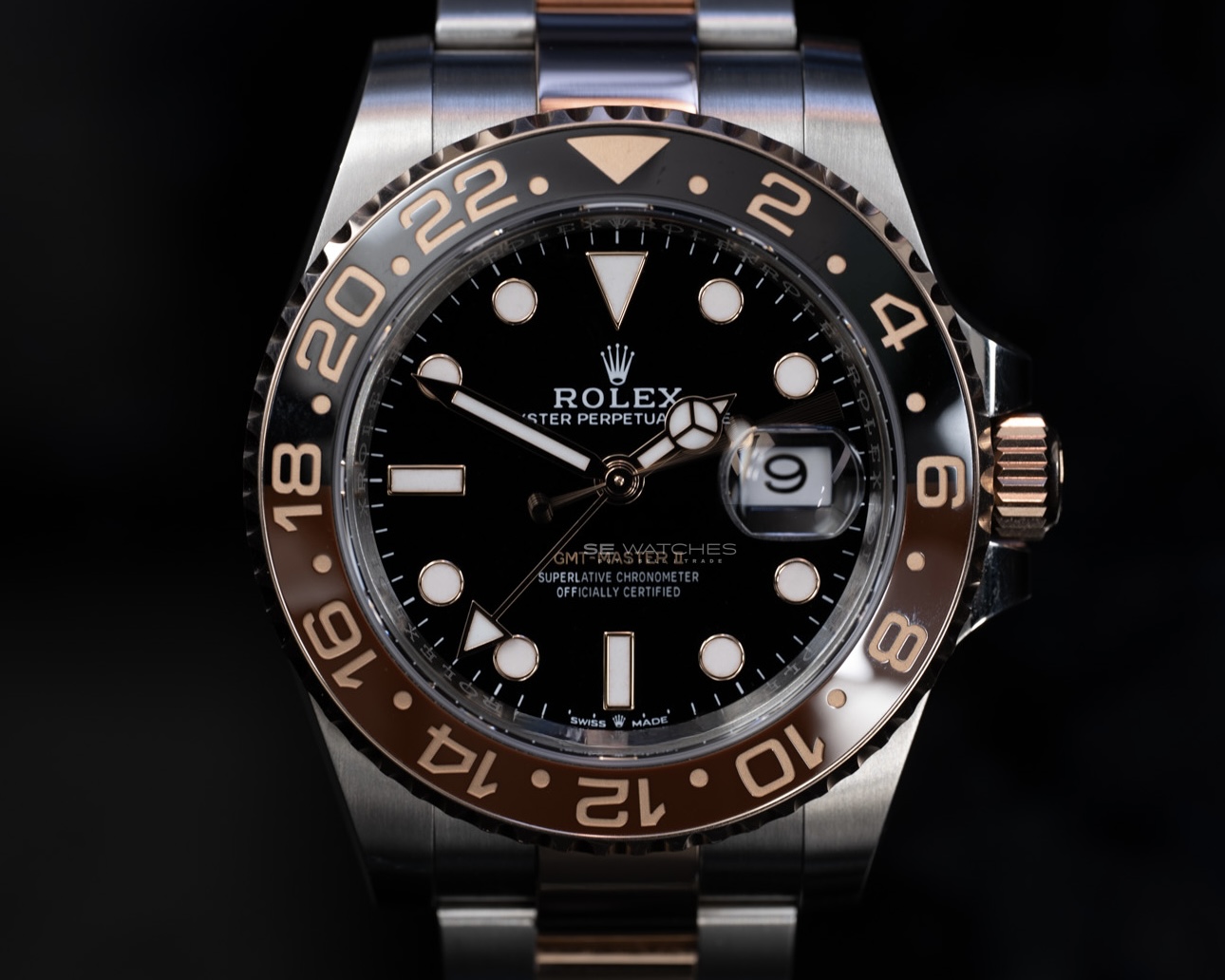 Rolex GMT-Master II 126711CHNR