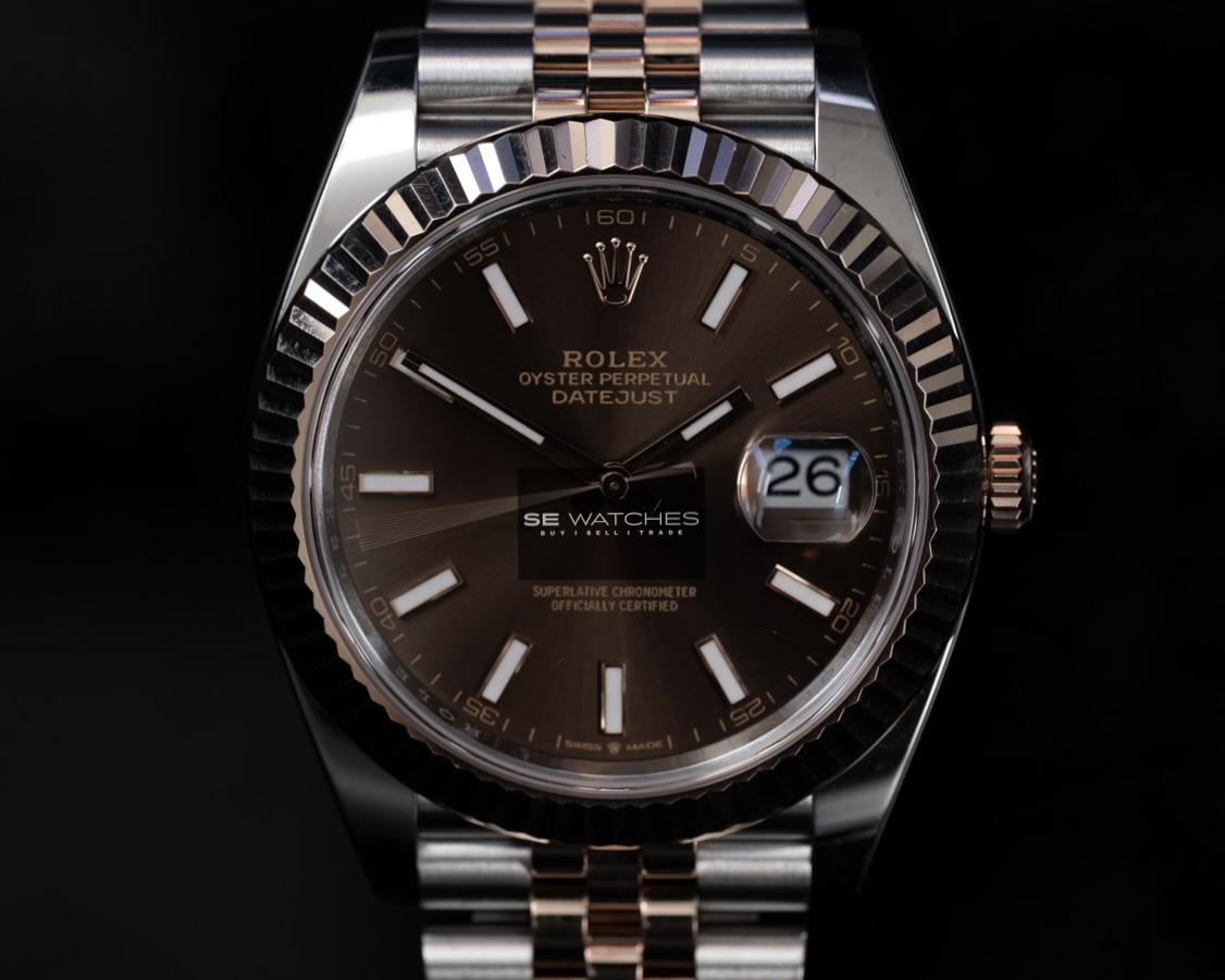 Rolex Datejust 41 126331