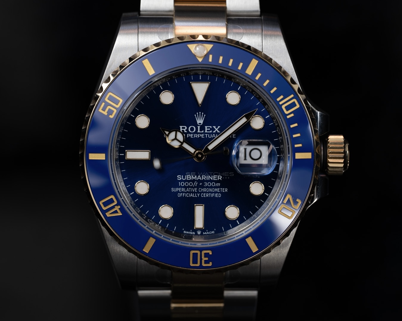 Rolex Submariner 126613LB