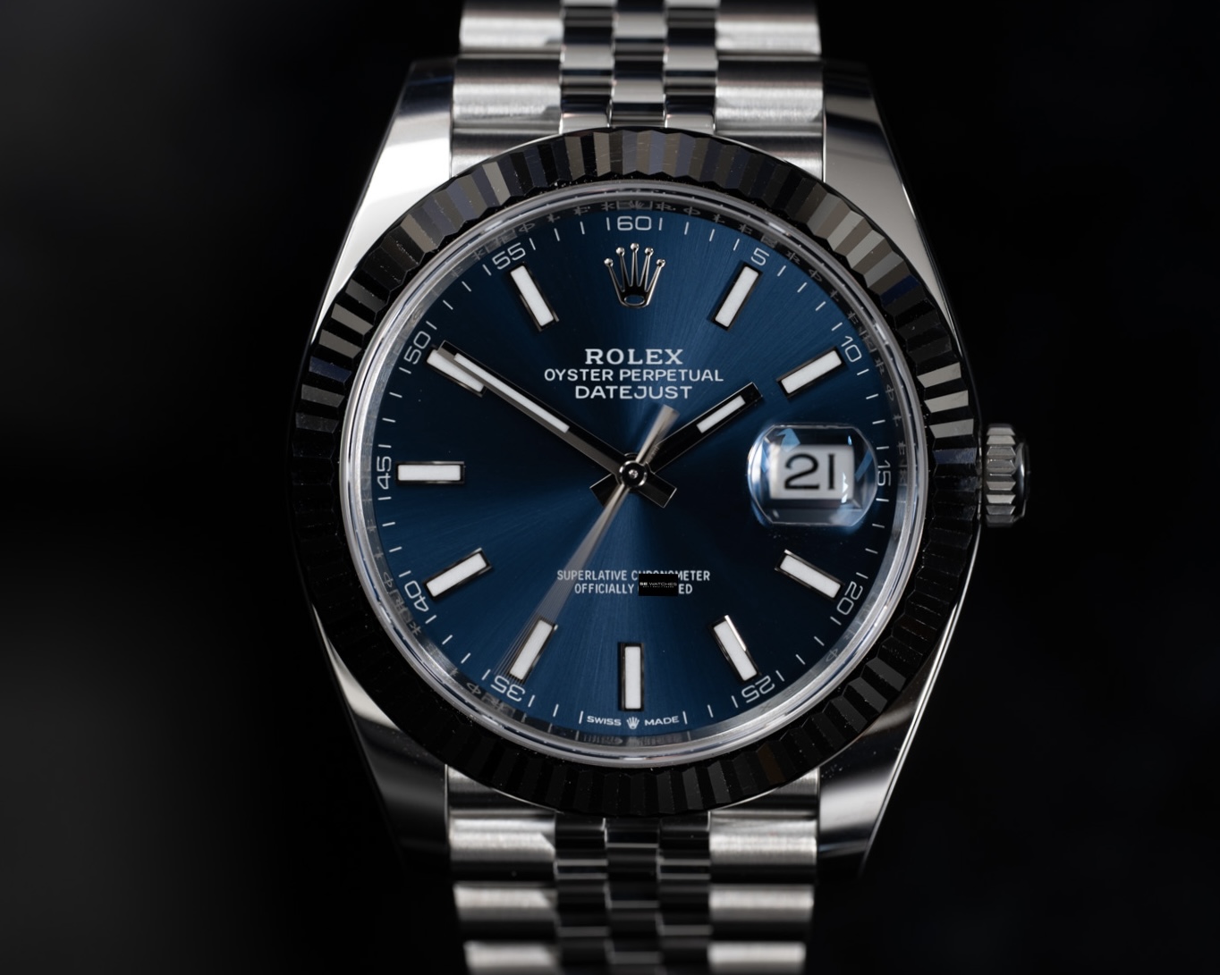 Rolex Datejust 126334
