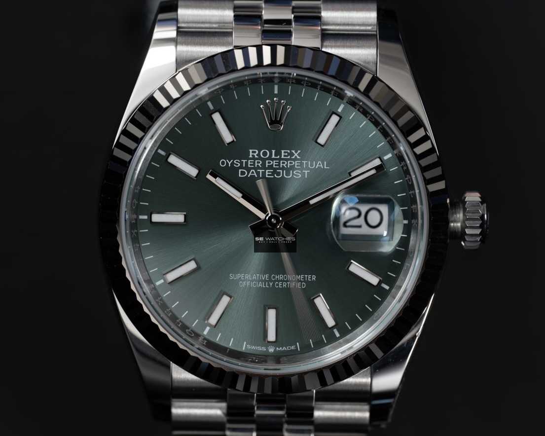 Rolex Datejust 126234