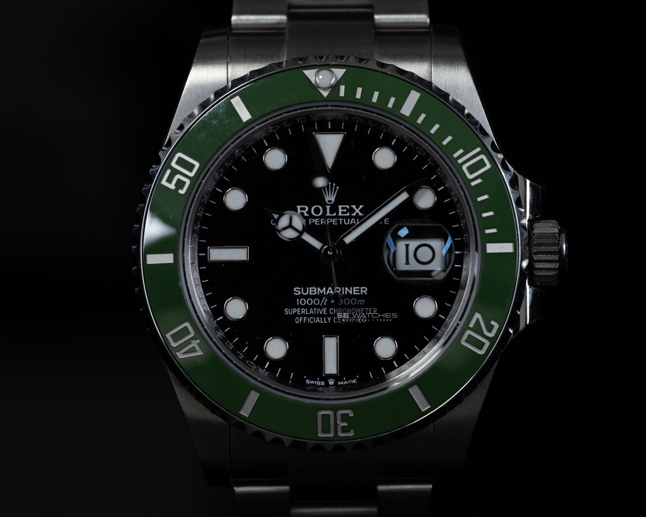 Rolex Submariner Date 126610LV