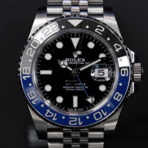Rolex GMT-Master II 126710BLNR