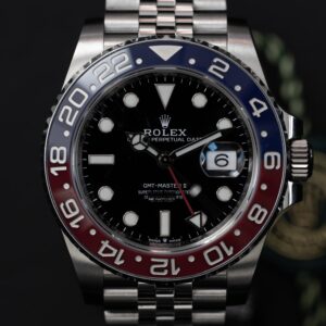Rolex GMT-Master II 126710BLRO
