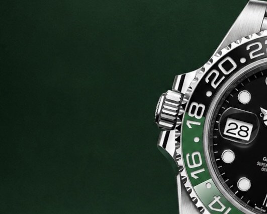 Rolex GMT-Master II 126720VTNR ”Sprite”