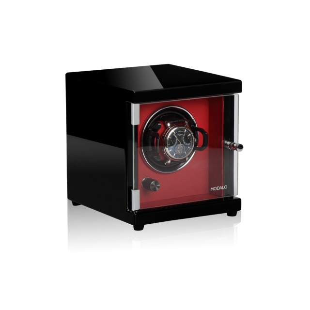 Ambiente 10 Svart/Röd – för 1 klocka