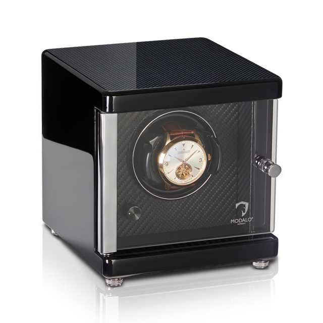 Ambiente 10 MV4 Carbon – för 1 klocka