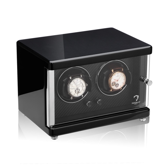 Ambiente 20 MV4 Carbon – för 2 klockor