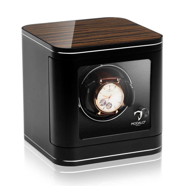 Estate 10 MV4 Ebenholt – Uppdragare för 1 klocka