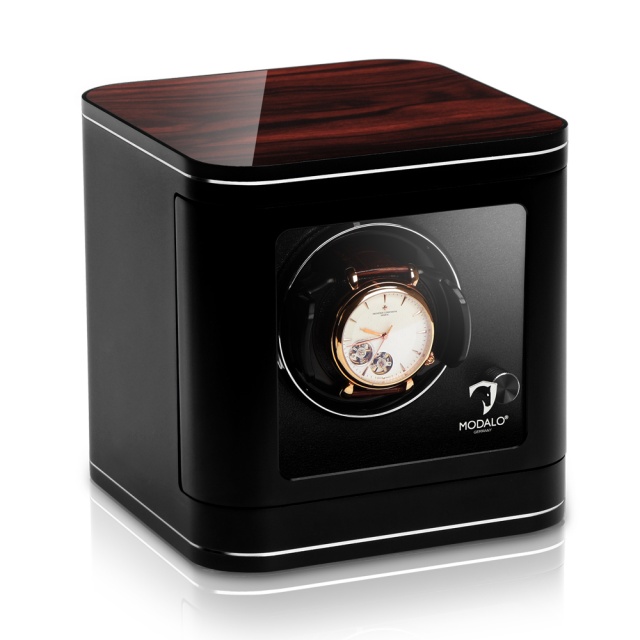 Estate 10 MV4 Mörk Ebenholts – Uppdragare för 1 klocka