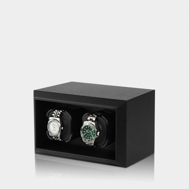 Affinity 20 LV3 Svart – för 2 klockor