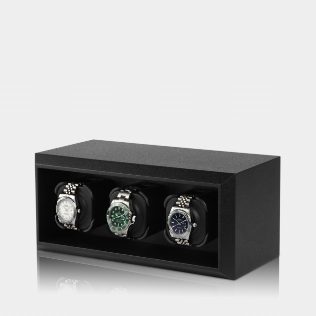 Affinity 30 LV3 Svart – för 3 klockor