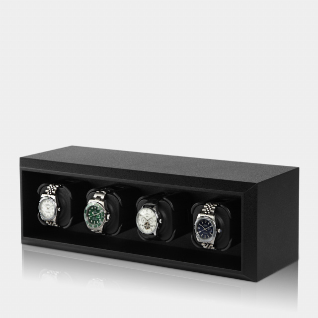 Affinity 40 LV3 Svart – för 4 klockor