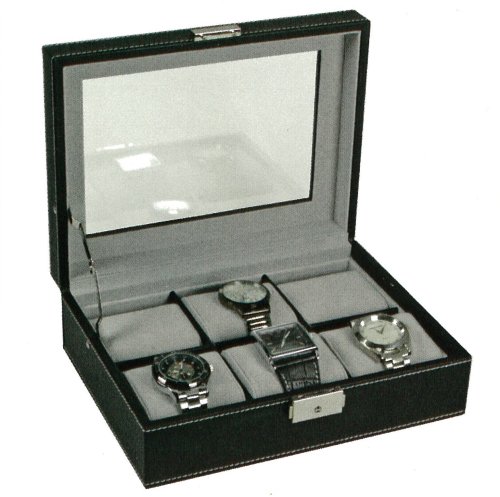 Förvaringsbox B6 Svart/Grå