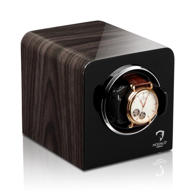 Inspiration 10 MV4 Svart Ebenholts – för 1 klocka