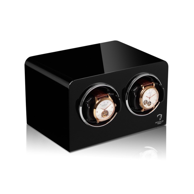 Inspiration 20 MV4 Svart – för 2 klockor