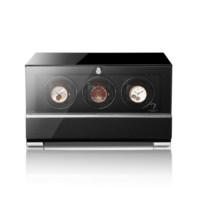 Clasico 30 MV4-T Carbon – för 3 klockor