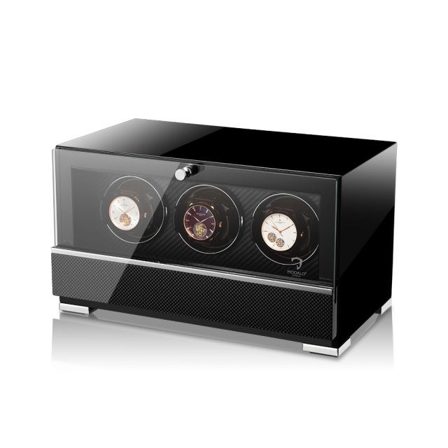 Clasico 30 MV4-T Carbon – för 3 klockor