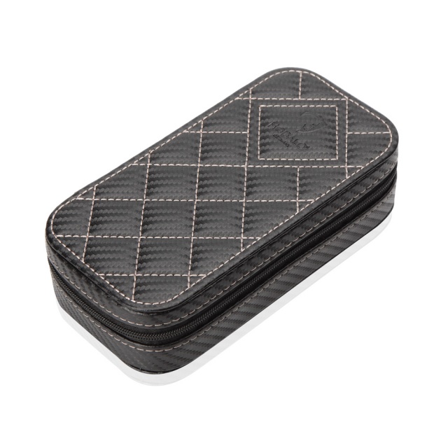 Invia Carbon Etui för 1 klocka