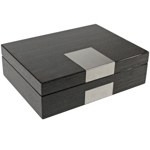 Klock- och smyckesskrin Elegant