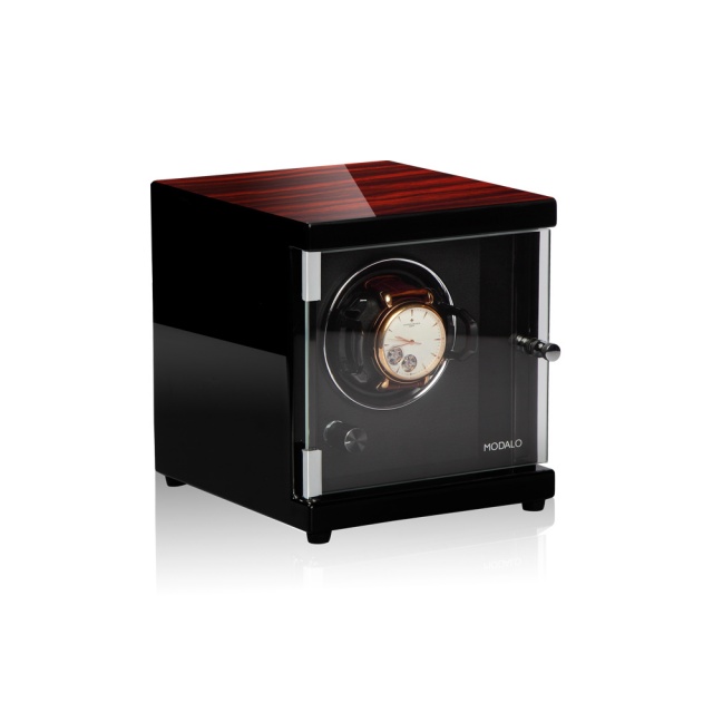 Ambiente 10 Ebenholts/Svart – för 1 klocka