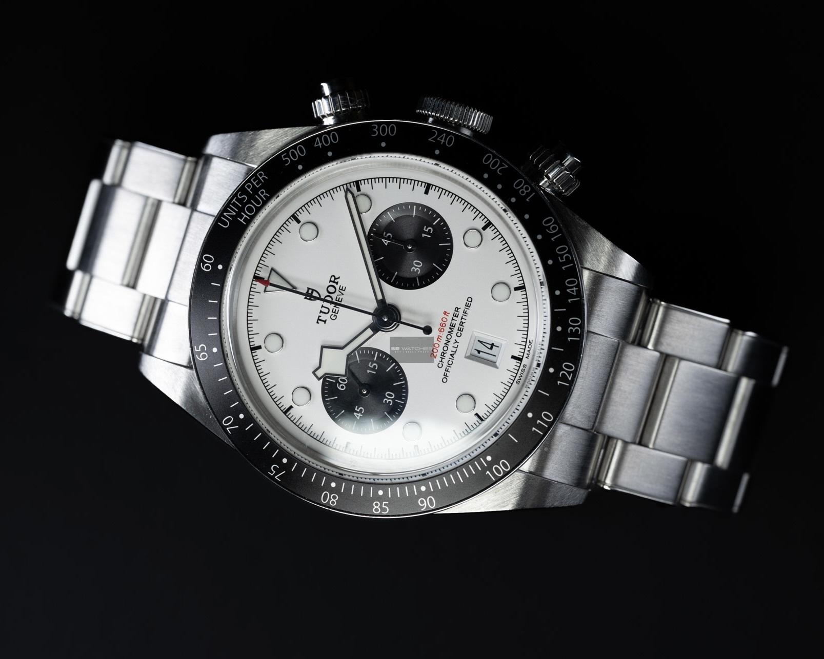 Tudor Black Bay Chrono 79360N 2023