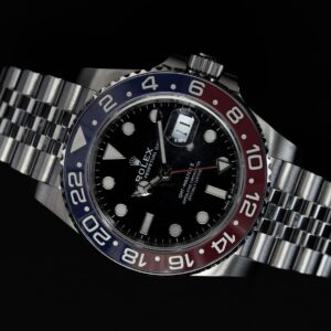 Rolex GMT-Master II 126710BLRO " Pepsi"