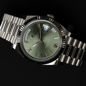 Rolex Day-Date 228239 "Oliv"